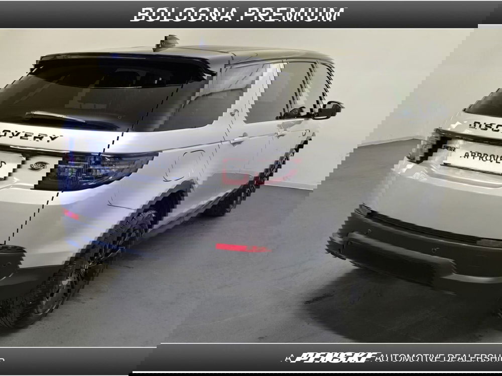 Land Rover Discovery Sport usata a Bologna (2)