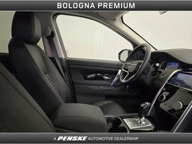 Land Rover Discovery Sport usata a Bologna (3)