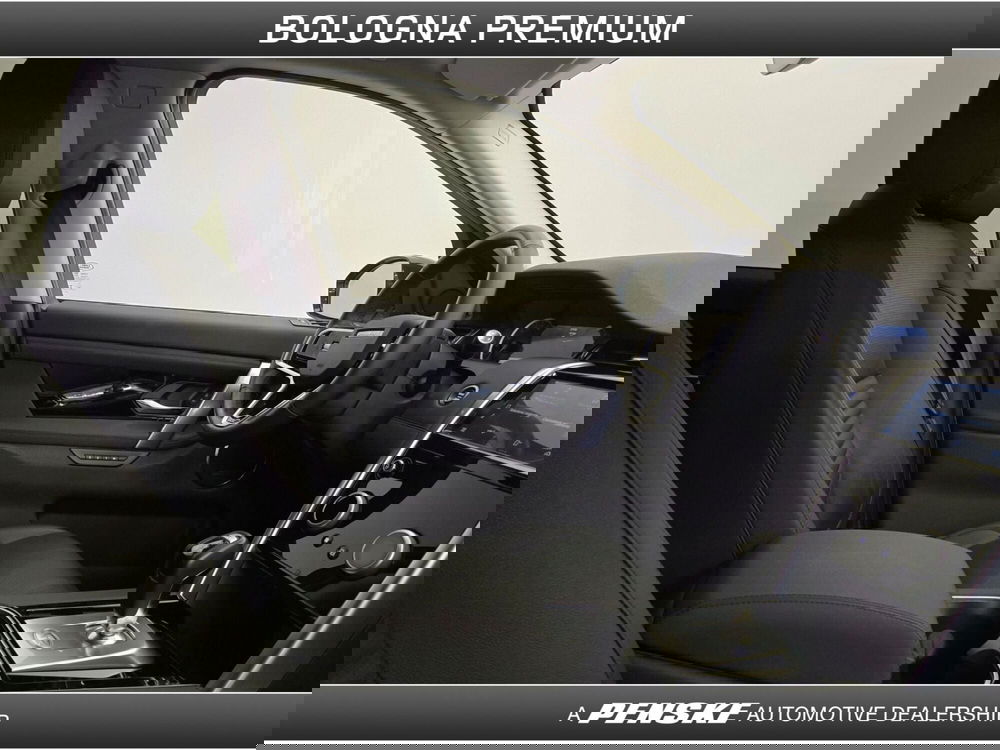 Land Rover Discovery Sport usata a Bologna (3)