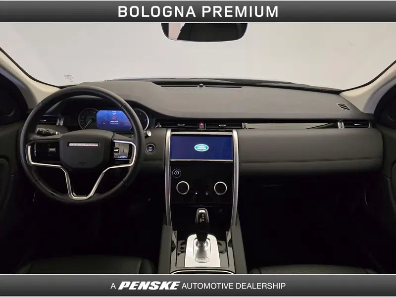 Land Rover Discovery Sport usata a Bologna (4)