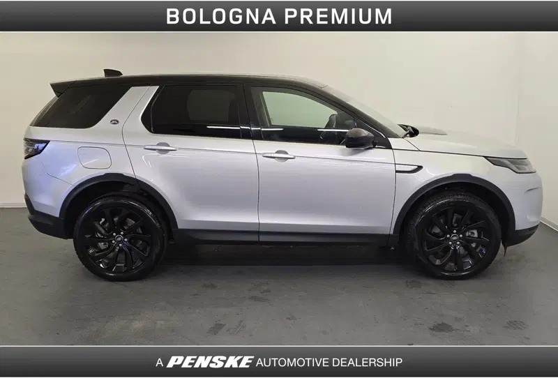 Land Rover Discovery Sport usata a Bologna (6)
