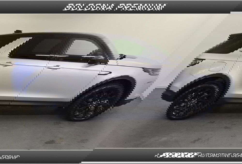 Land Rover Discovery Sport usata a Bologna (6)