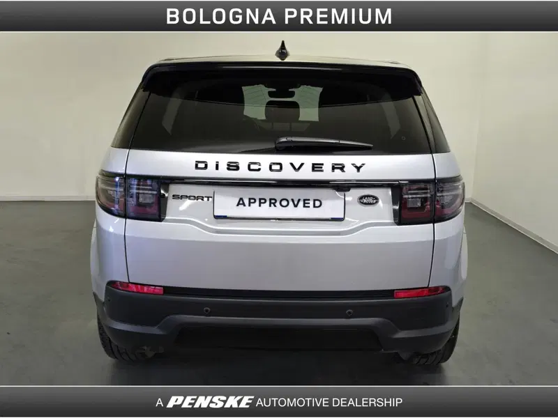 Land Rover Discovery Sport usata a Bologna (7)