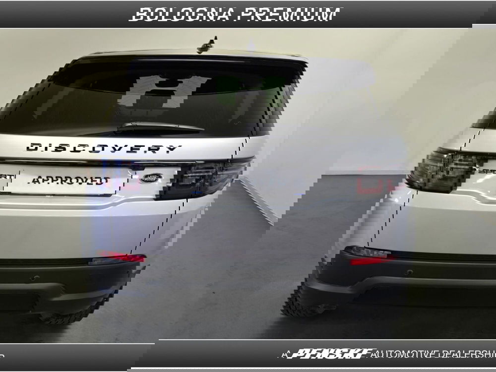 Land Rover Discovery Sport usata a Bologna (7)