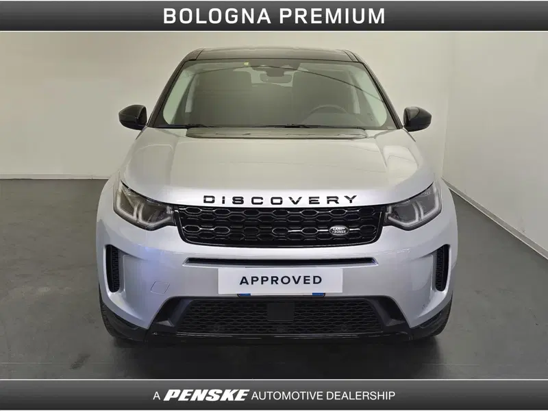 Land Rover Discovery Sport usata a Bologna (8)