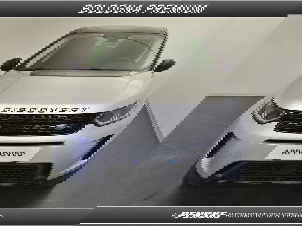 Land Rover Discovery Sport usata a Bologna (8)