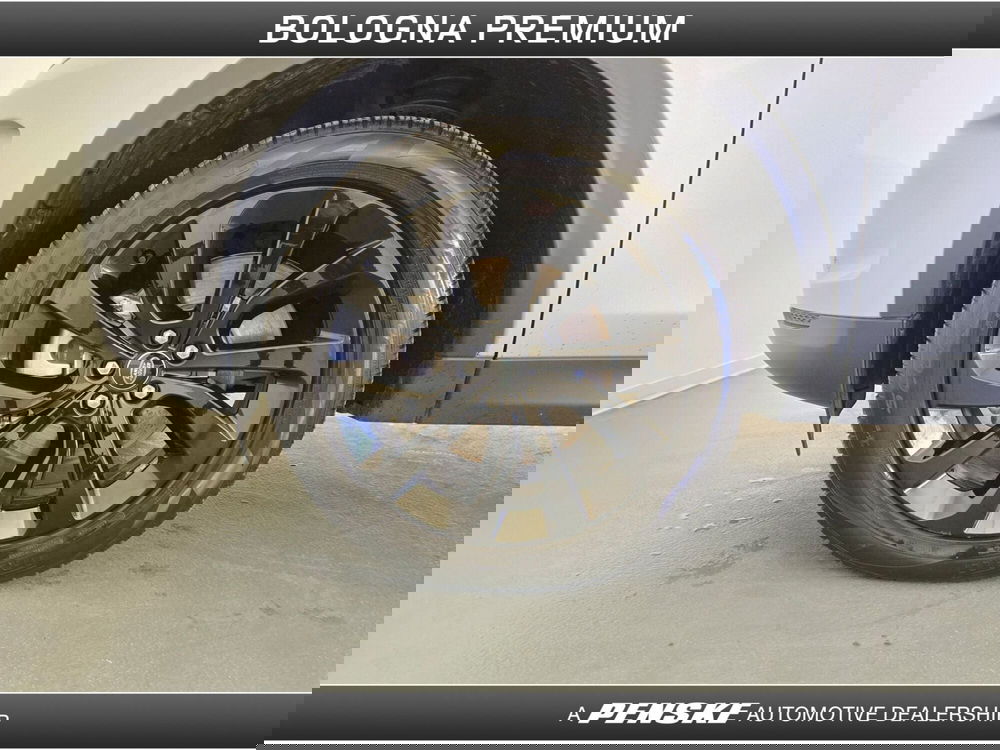 Land Rover Discovery Sport usata a Bologna (9)