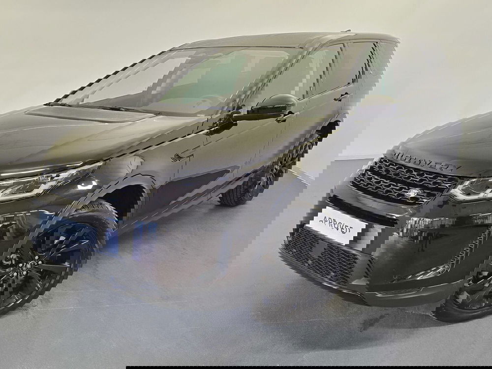 Land Rover Discovery Sport usata a Bologna