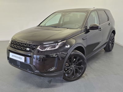 Land Rover Discovery Sport 2.0 TD4 163 CV AWD Auto R-Dynamic SE del 2024 usata a Casalecchio di Reno