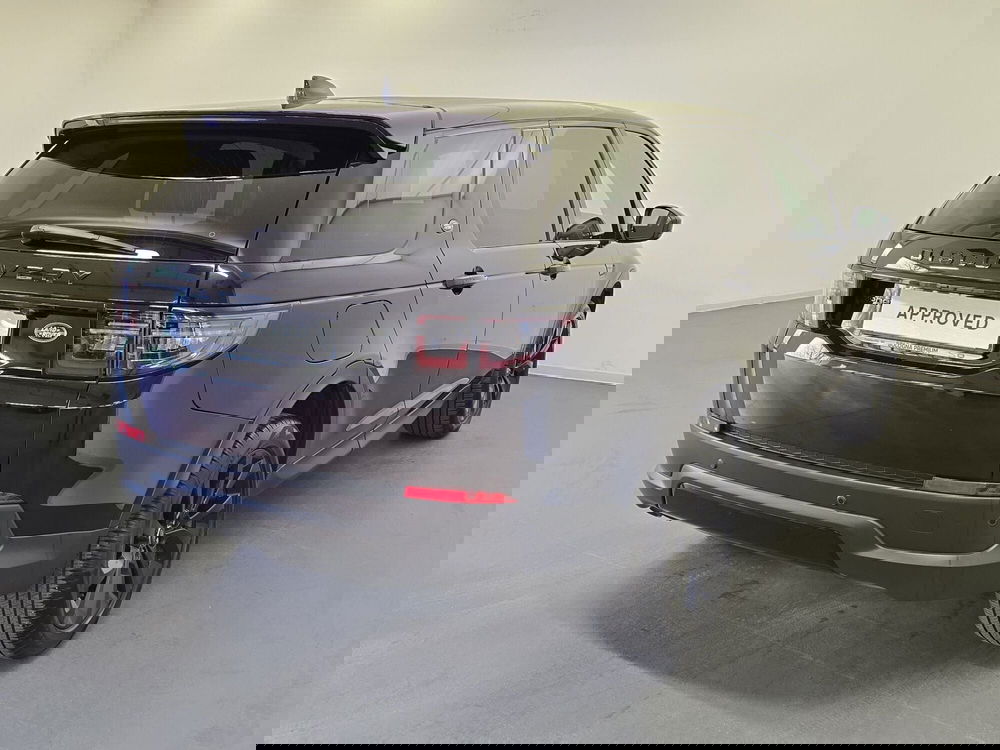 Land Rover Discovery Sport usata a Bologna (2)