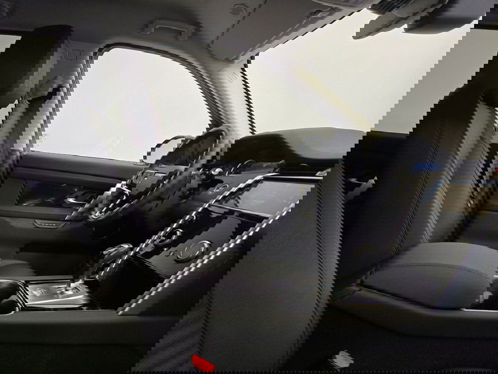 Land Rover Discovery Sport usata a Bologna (3)