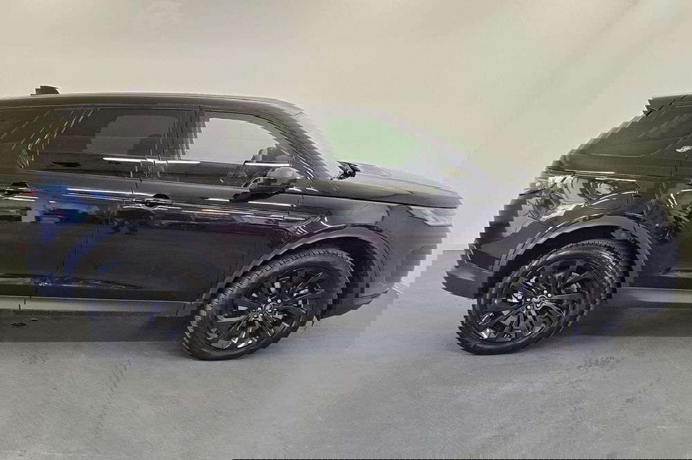 Land Rover Discovery Sport usata a Bologna (6)