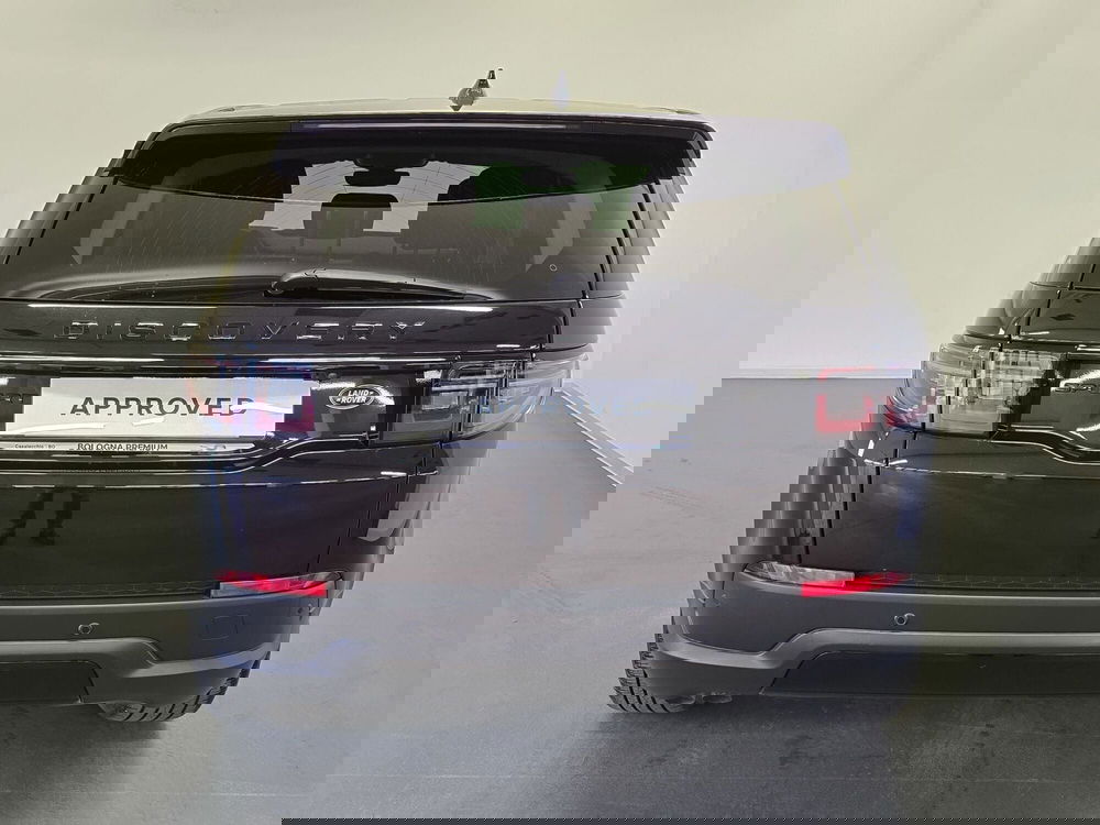 Land Rover Discovery Sport usata a Bologna (7)