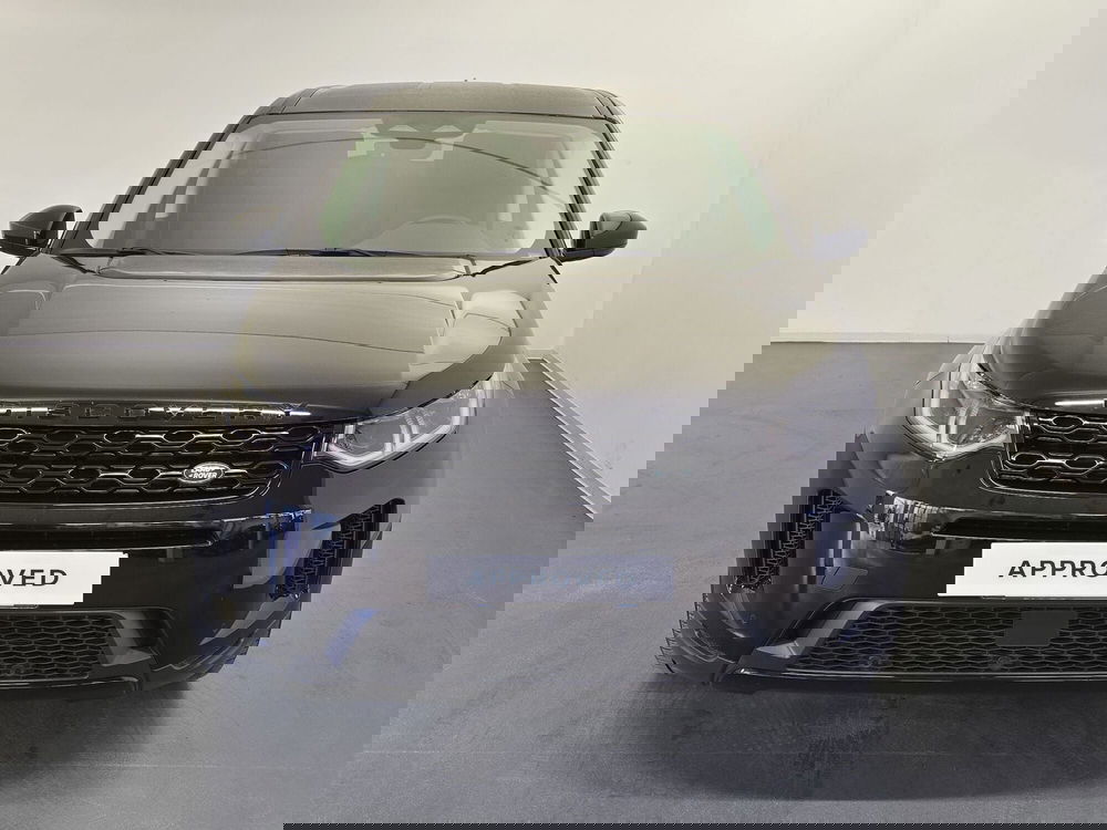 Land Rover Discovery Sport usata a Bologna (8)