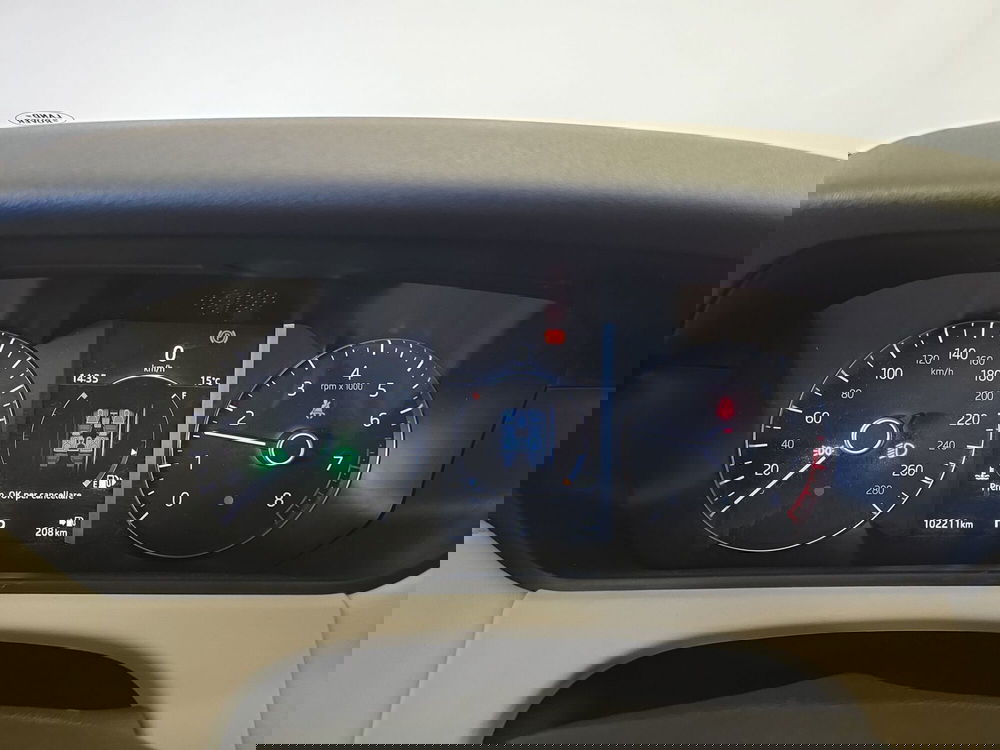 Land Rover Range Rover Velar usata a Bologna (10)