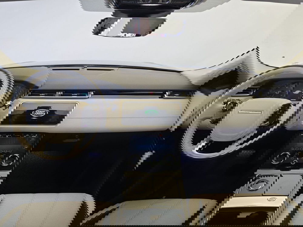 Land Rover Range Rover Velar usata a Bologna (4)