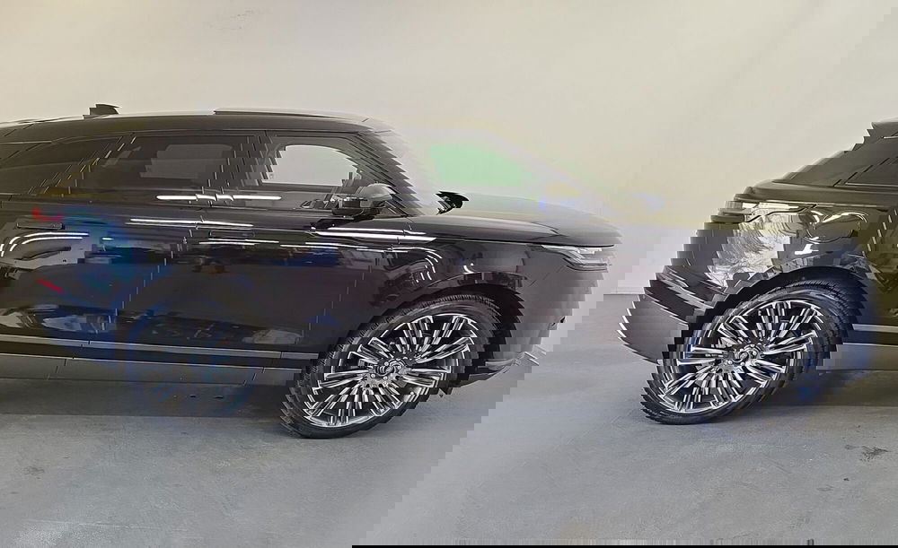 Land Rover Range Rover Velar usata a Bologna (6)