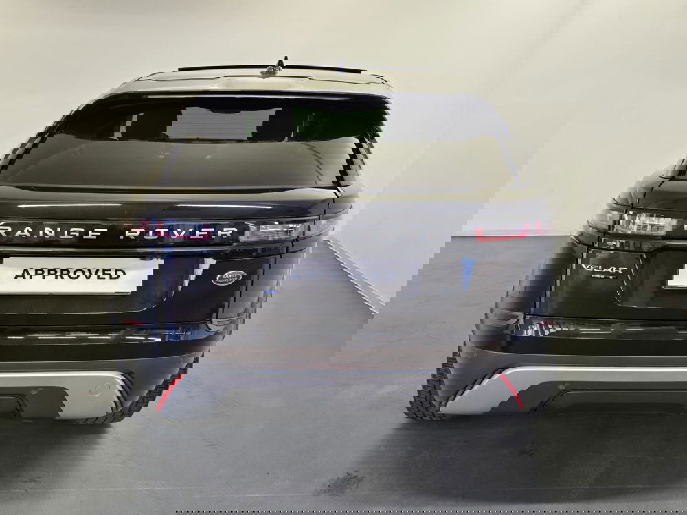 Land Rover Range Rover Velar usata a Bologna (7)