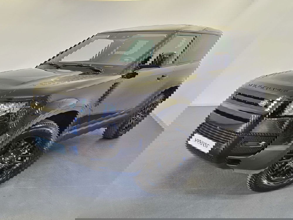 Land Rover Defender usata a Bologna