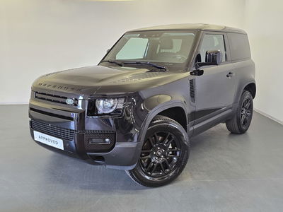 Land Rover Defender 90 3.0d i6 mhev SE awd 200cv auto del 2024 usata a Casalecchio di Reno