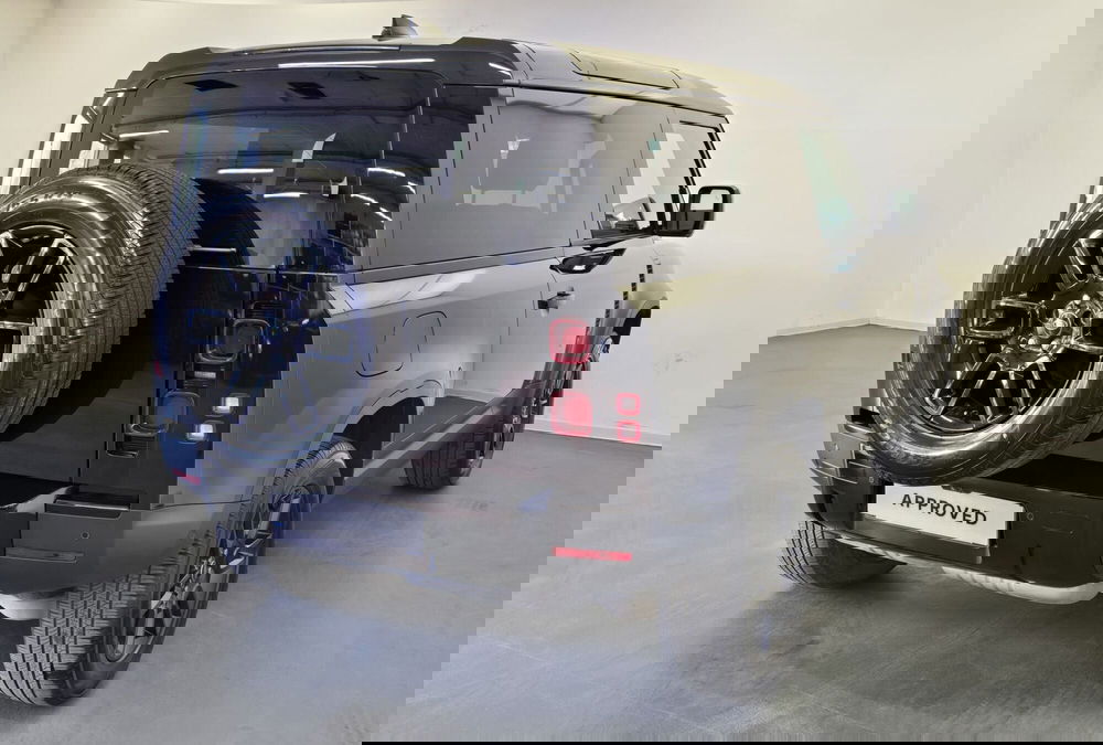 Land Rover Defender usata a Bologna (2)