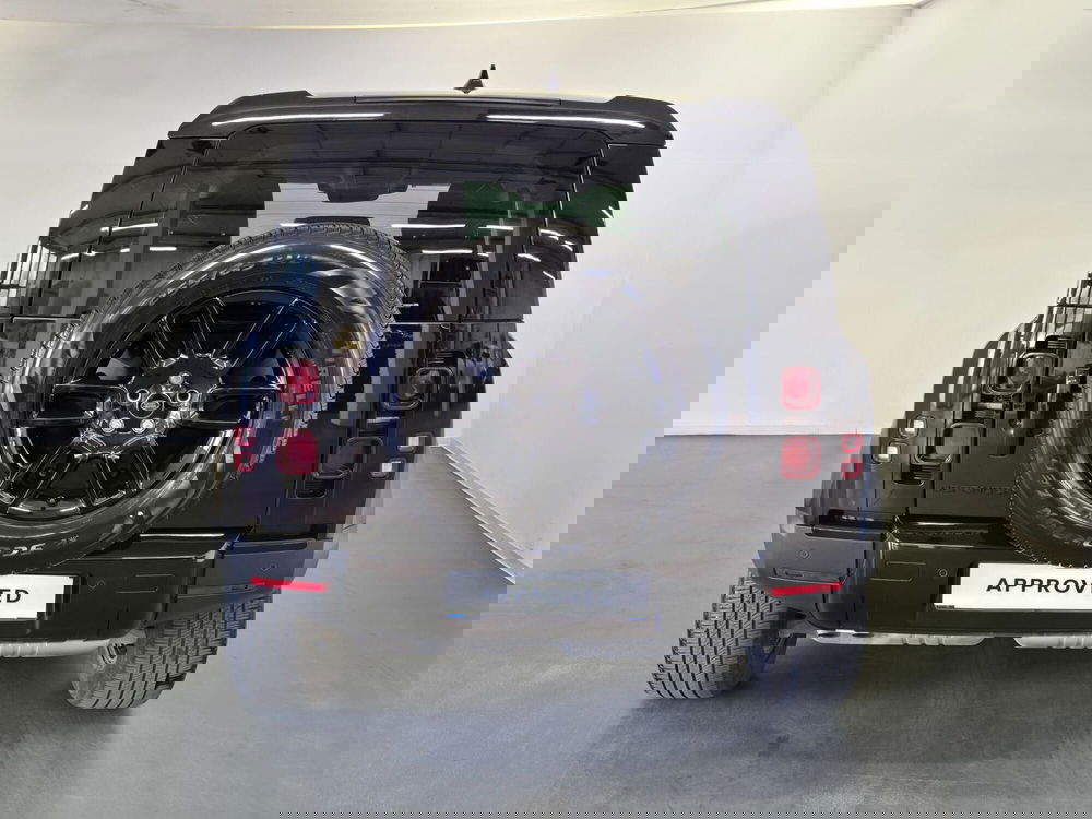 Land Rover Defender usata a Bologna (7)