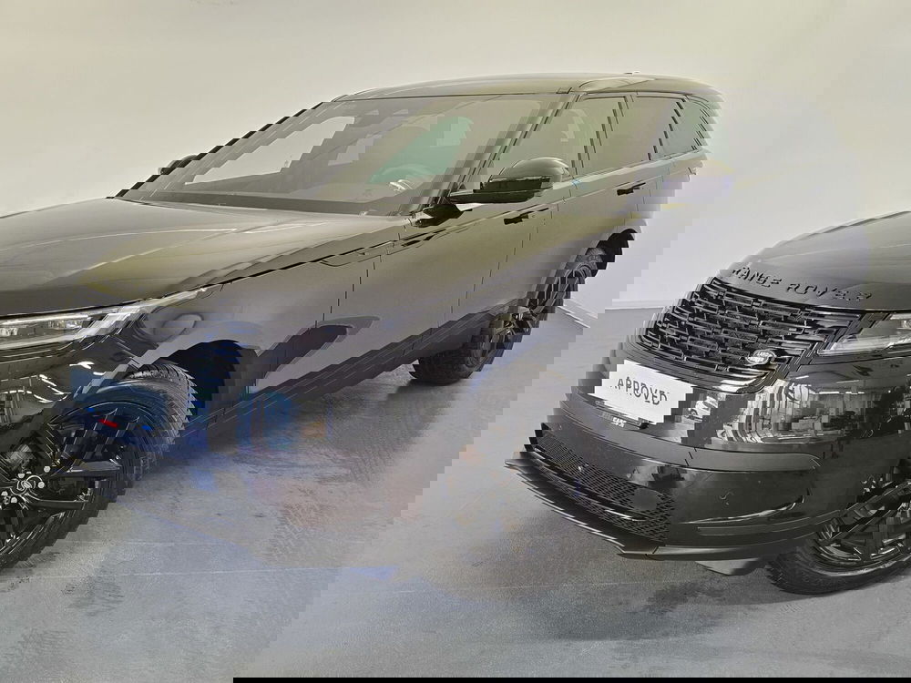 Land Rover Range Rover Velar usata a Bologna