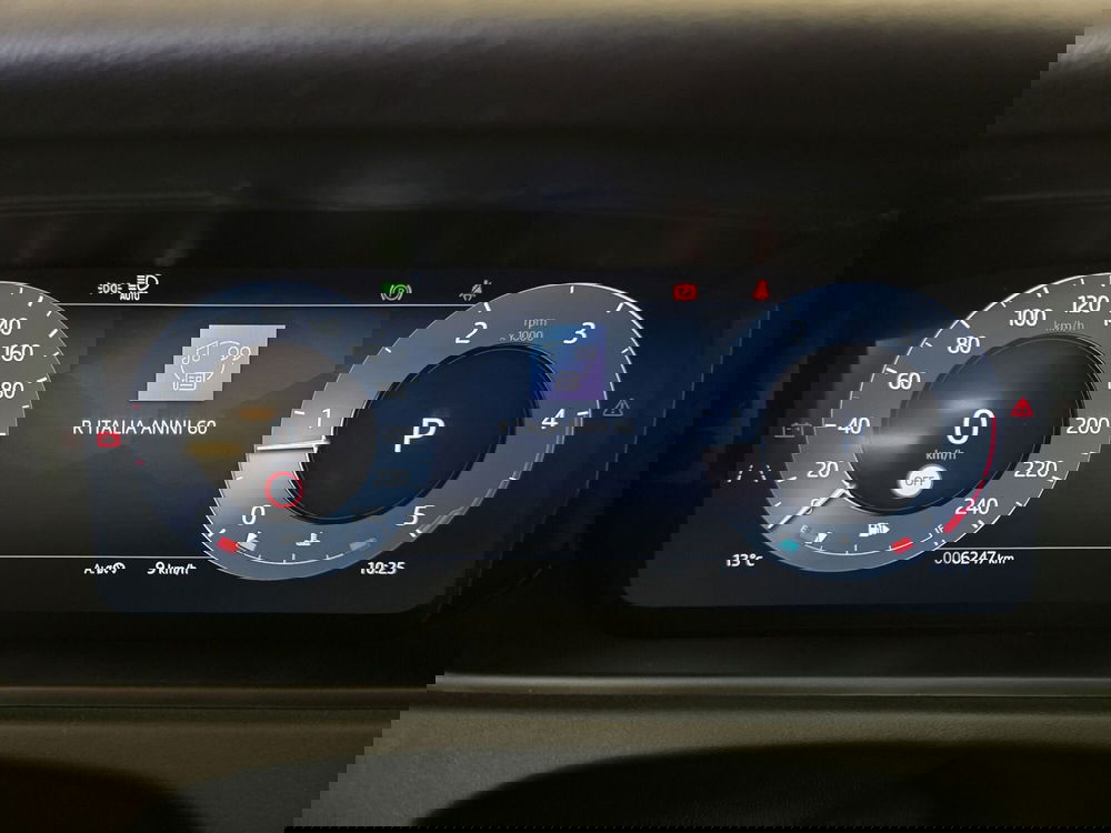 Land Rover Range Rover Velar usata a Bologna (10)