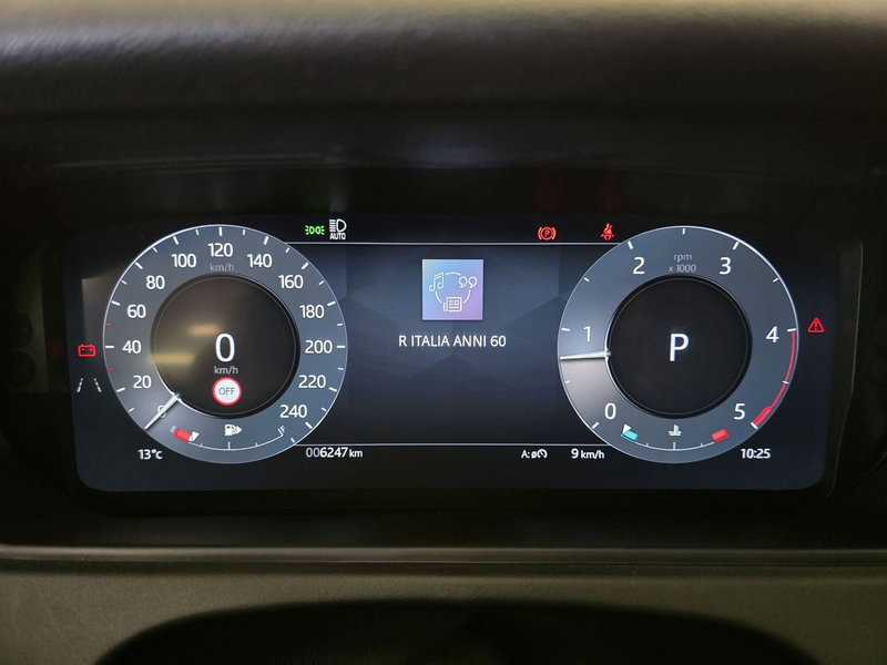 Land Rover Range Rover Velar usata a Bologna (10)