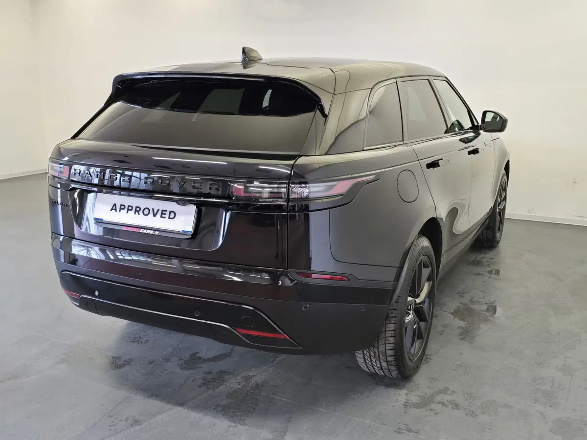 Land Rover Range Rover Velar usata a Bologna (2)