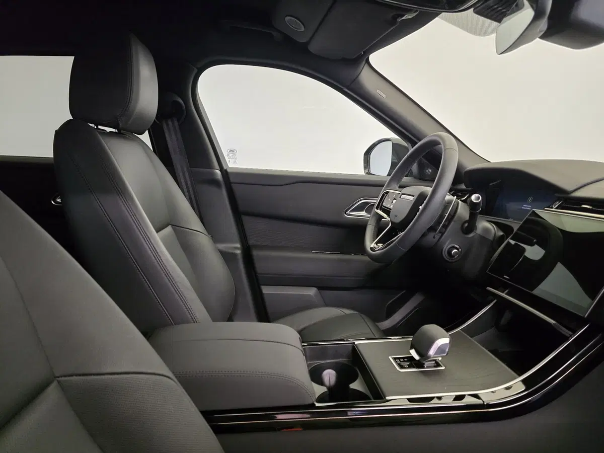 Land Rover Range Rover Velar usata a Bologna (3)