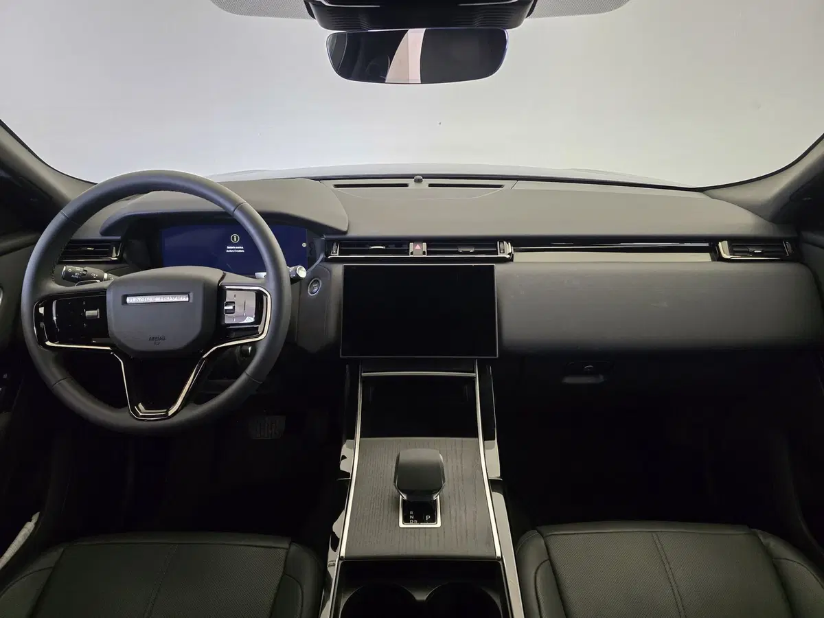 Land Rover Range Rover Velar usata a Bologna (4)