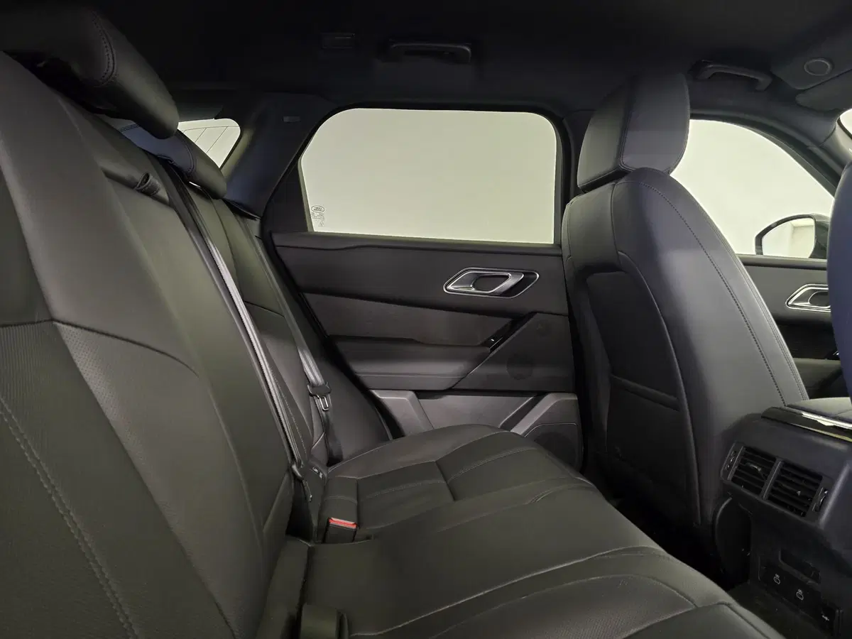 Land Rover Range Rover Velar usata a Bologna (5)