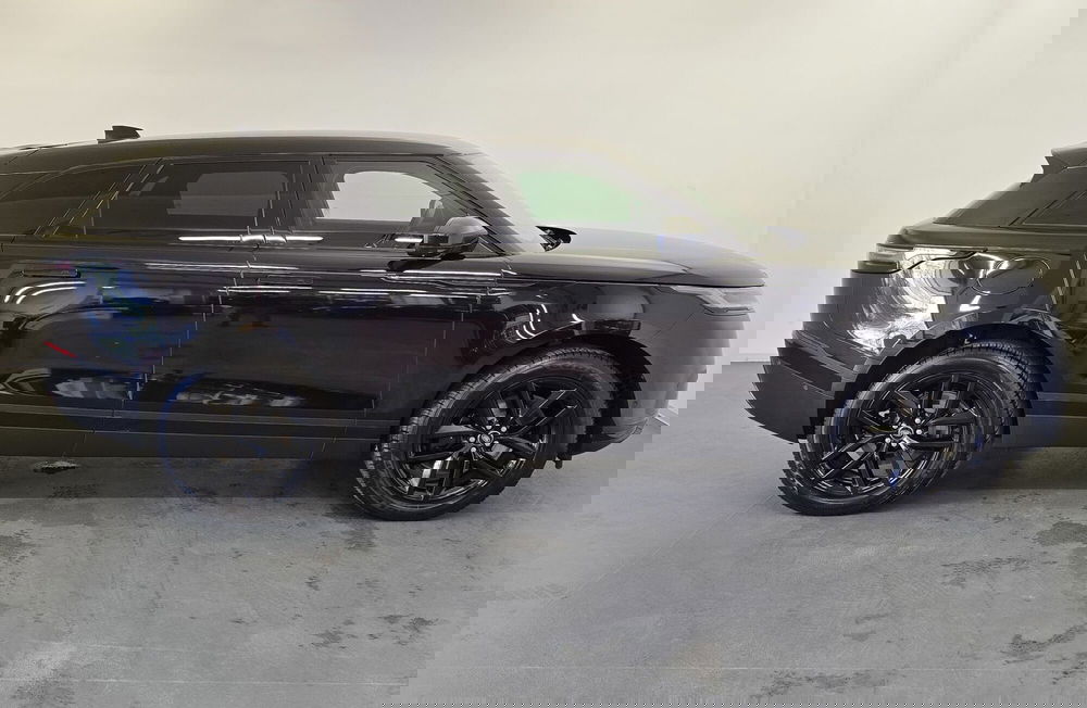 Land Rover Range Rover Velar usata a Bologna (6)