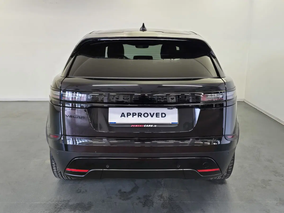 Land Rover Range Rover Velar usata a Bologna (7)