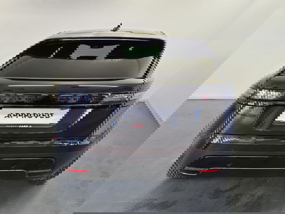 Land Rover Range Rover Velar usata a Bologna (7)