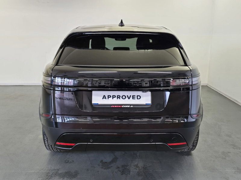 Land Rover Range Rover Velar usata a Bologna (7)