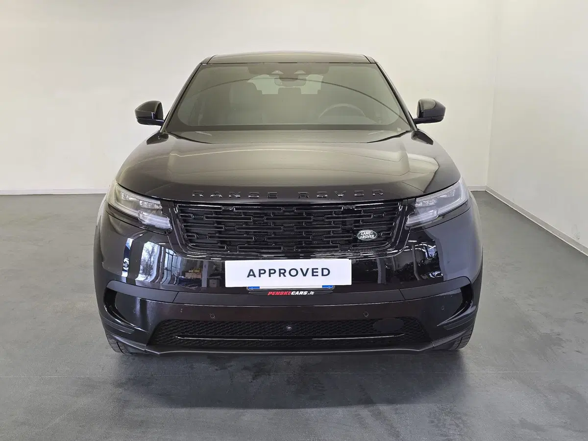 Land Rover Range Rover Velar usata a Bologna (8)