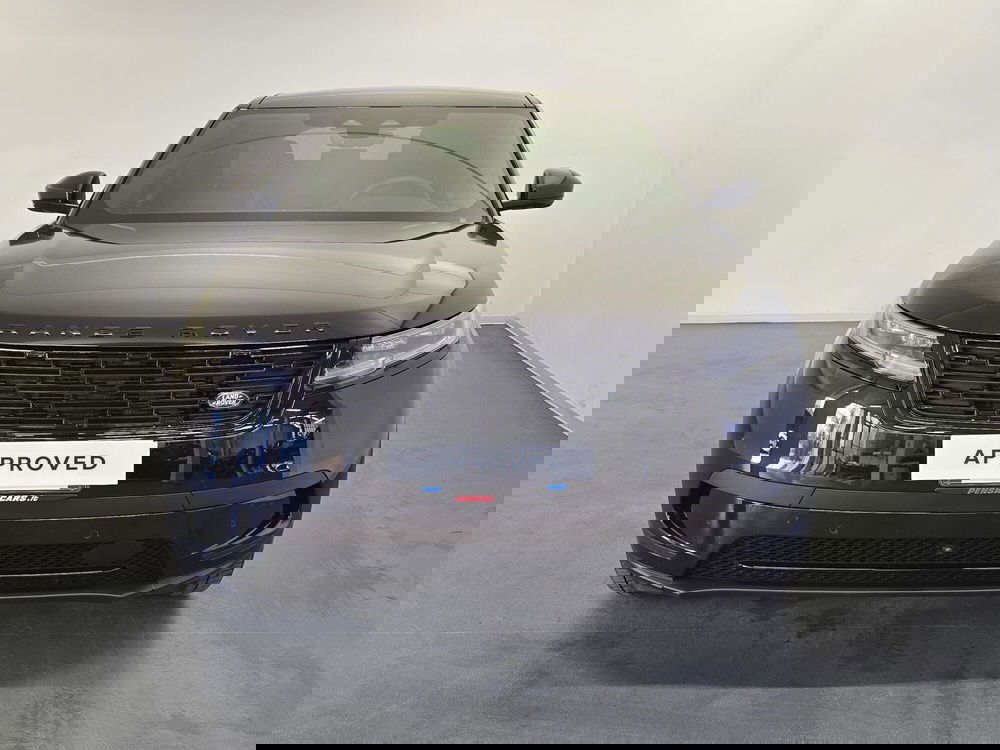 Land Rover Range Rover Velar usata a Bologna (8)