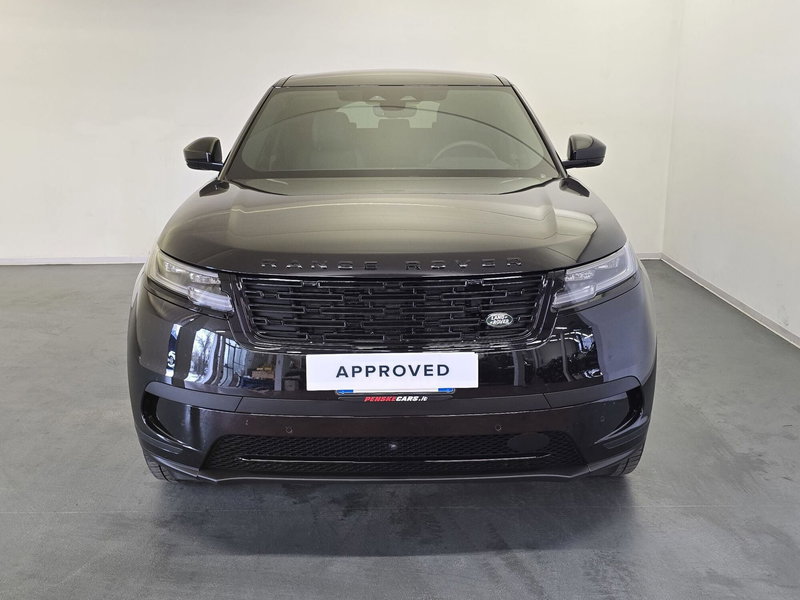 Land Rover Range Rover Velar usata a Bologna (8)