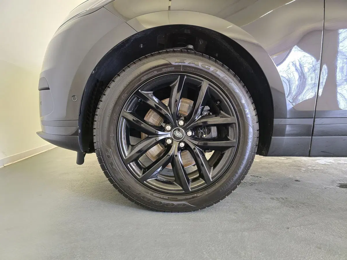 Land Rover Range Rover Velar usata a Bologna (9)
