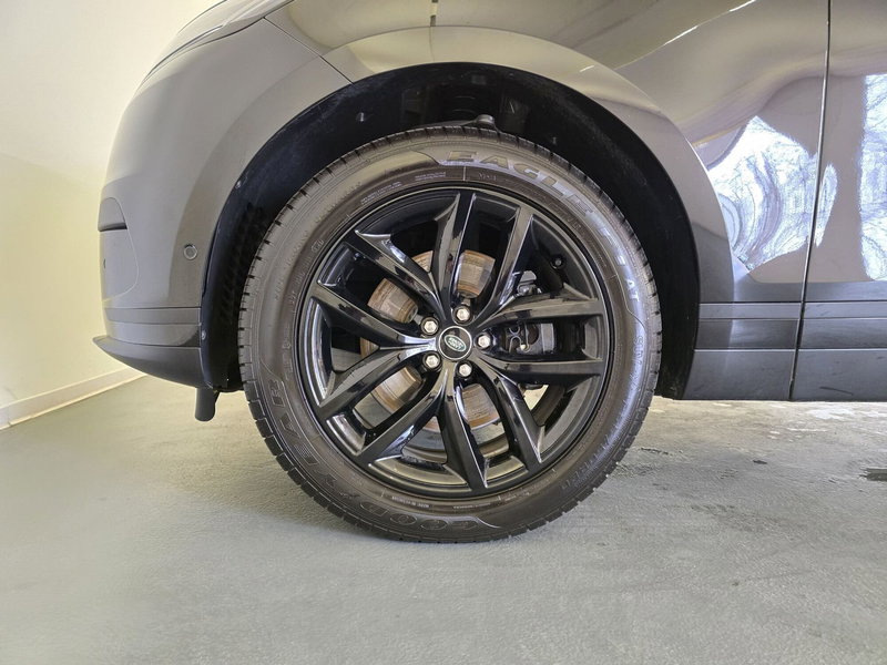 Land Rover Range Rover Velar usata a Bologna (9)