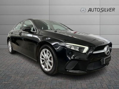 Mercedes-Benz Classe A Sedan 180 d Automatic 4p. Sport del 2020 usata a Verona