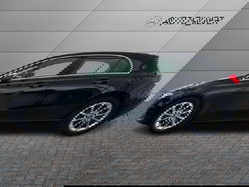 Mercedes-Benz Classe A Sedan usata a Verona (6)