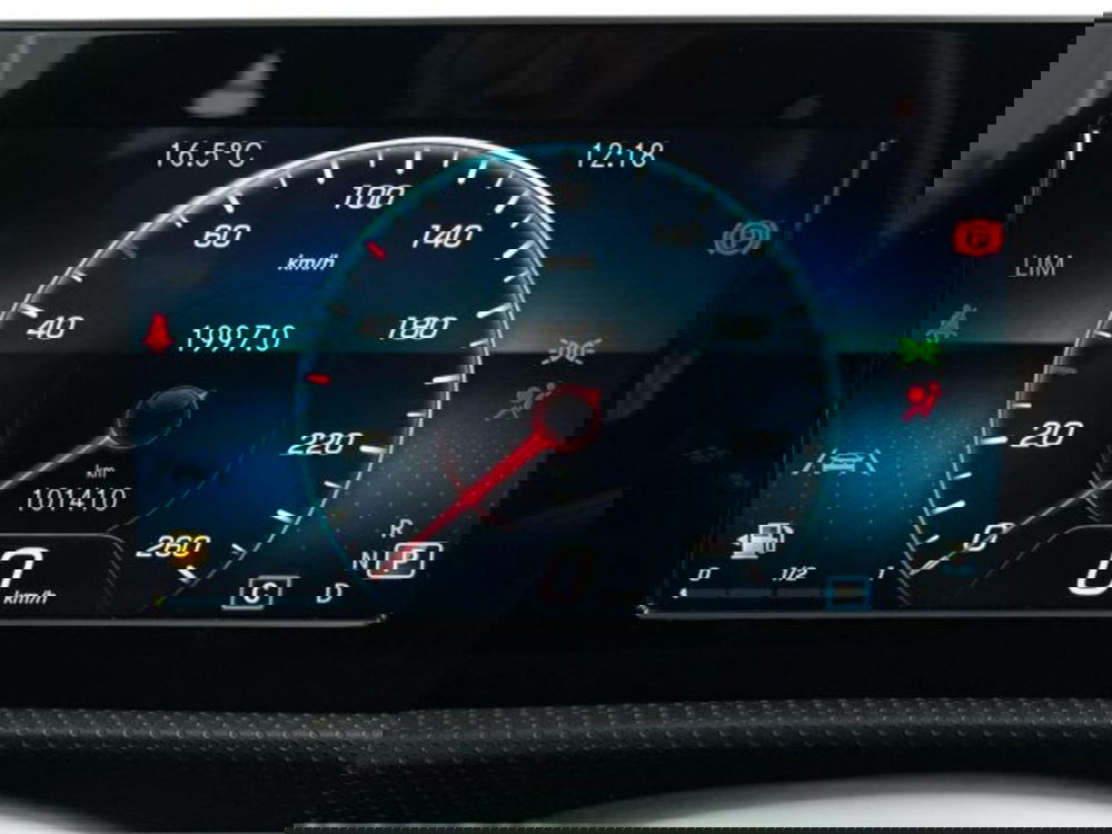 Mercedes-Benz Classe A Sedan usata a Verona (8)