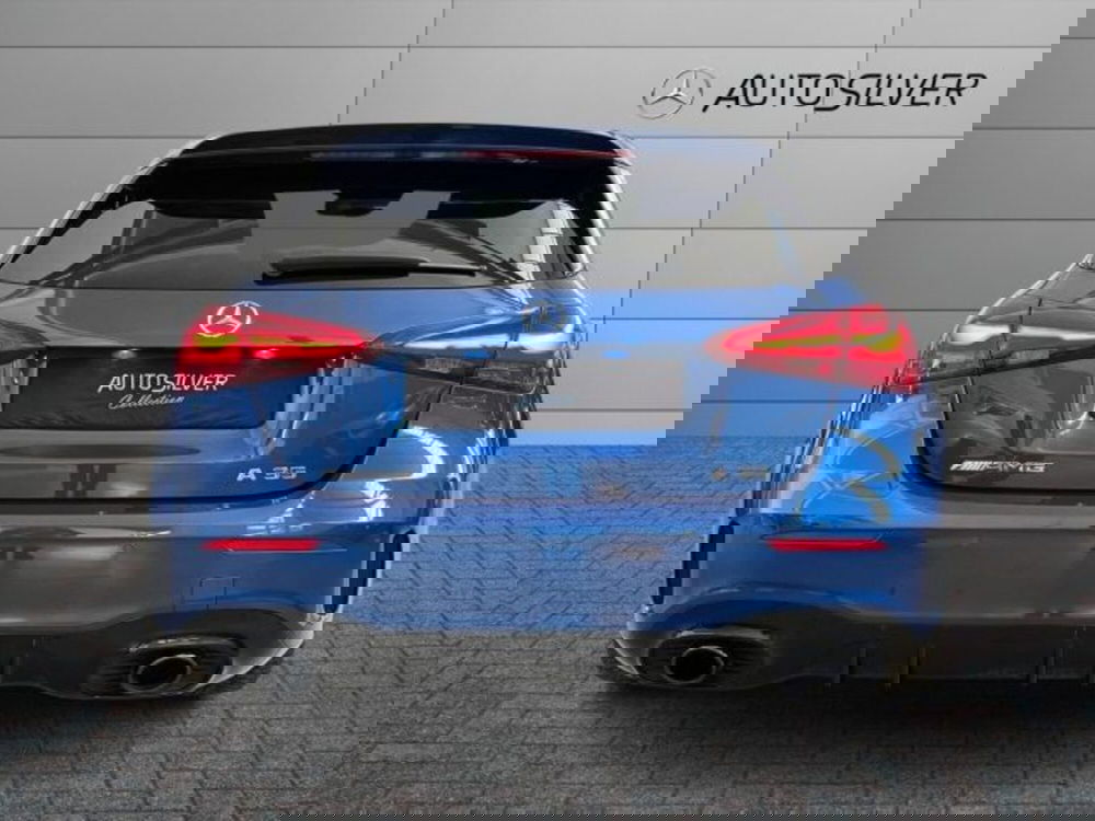 Mercedes-Benz Classe A usata a Verona (4)