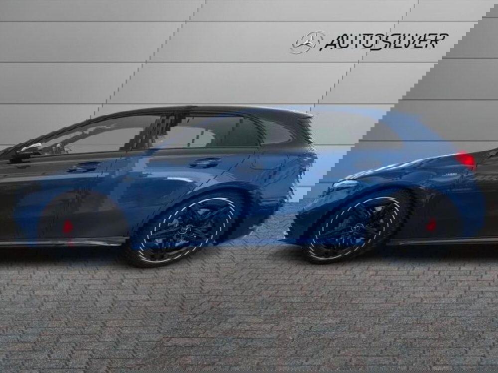 Mercedes-Benz Classe A usata a Verona (6)