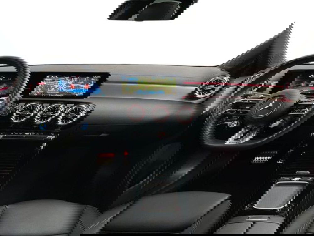 Mercedes-Benz Classe A usata a Verona (9)