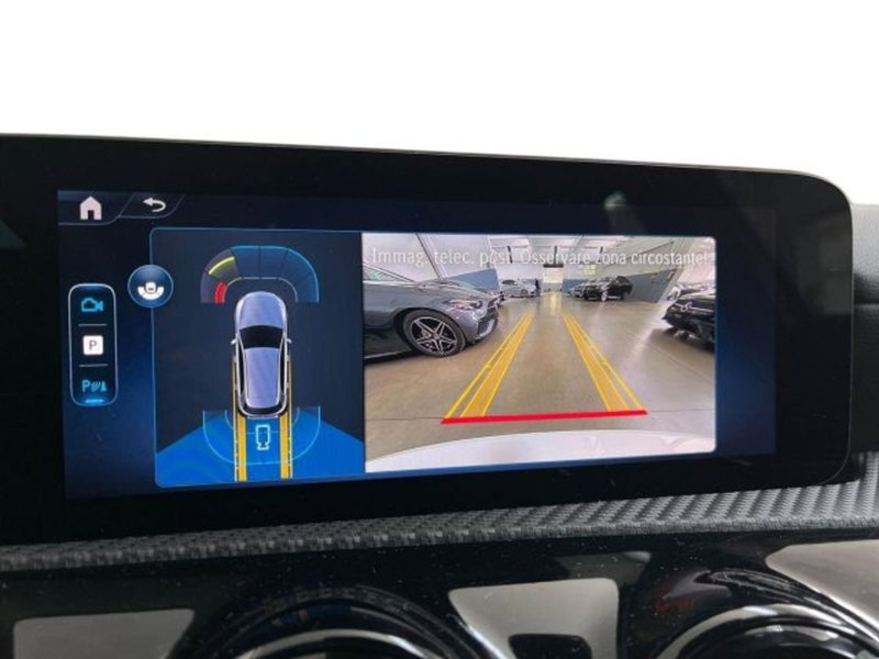 Mercedes-Benz Classe A Sedan usata a Verona (12)
