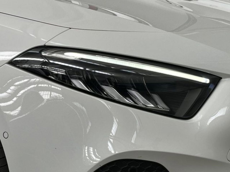 Mercedes-Benz Classe A Sedan usata a Verona (17)